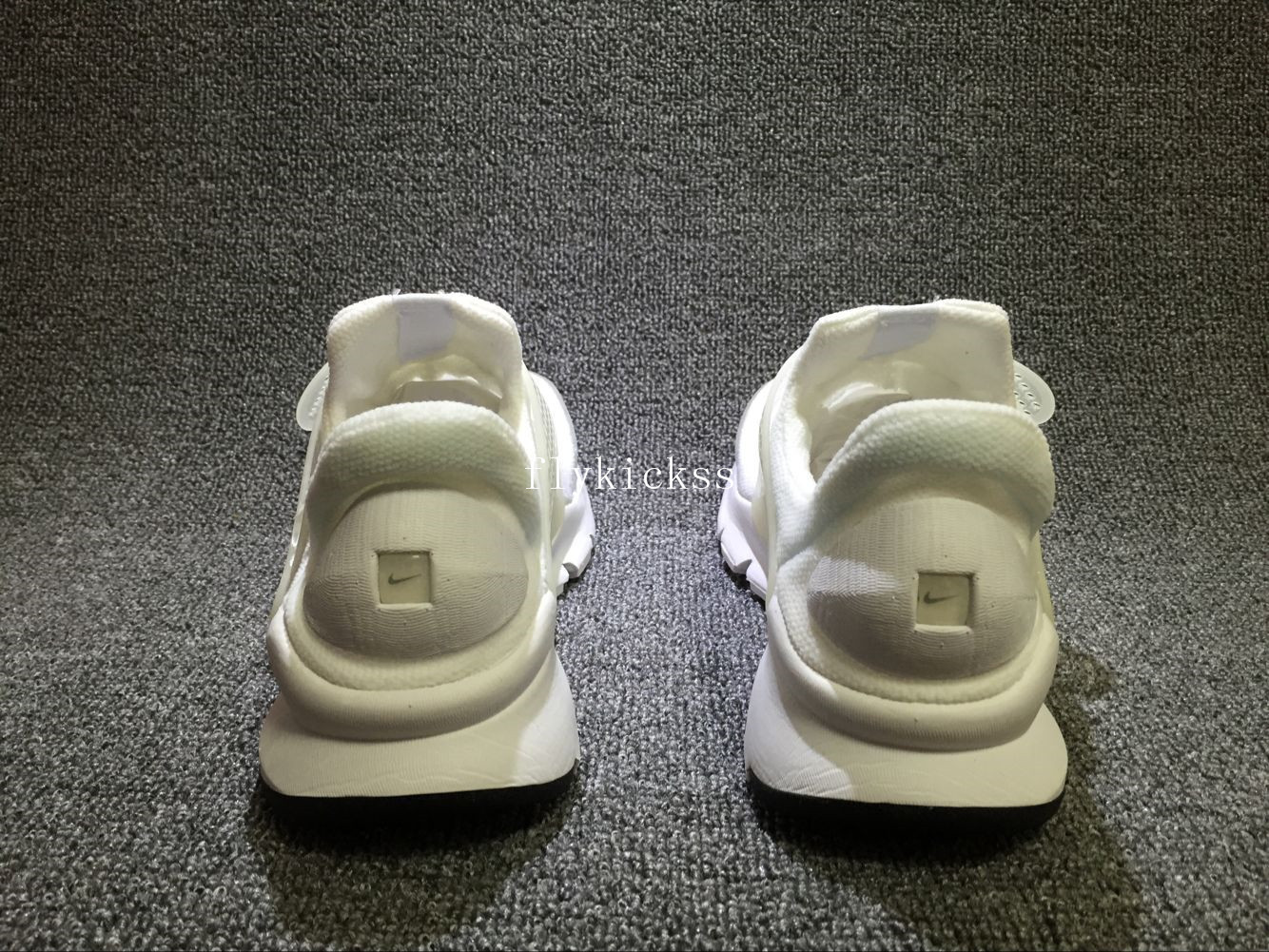 Nike Sock Dart SP White